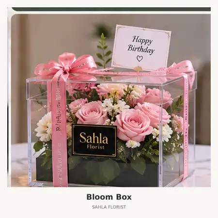 Bloom Box Kraton